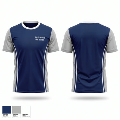 St. Francis de Sales Short Sleeve Performance Shirt - 2