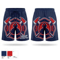 Canadian Volunteer Fire Department 94658474 Athletic Shorts With Pockets - 1