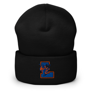 Lexington Senior High School Volleyball 32716080 Cuffed Beanie | Yupoong 1501KC