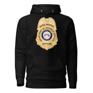 Unisex Hoodie - 1 - Black