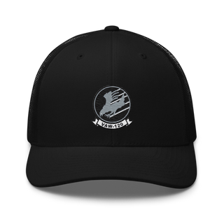 VAW-120 7271813 Retro Trucker Hat | Yupoong 6606