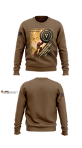 D/2-43 Crew Neck Sweatshirt - 10