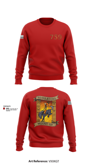 Crew Neck Sweatshirt, USS JEFFERSON CITY, , Teamtime, Team time, sublimation, custom sports apparel, team uniforms, spirit wear, spiritwear, sports uniforms, custom shirts, team store, custom team store, fundraiser sports, apparel fundraiser