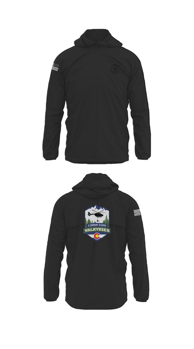 D Co 3-140th AVN 89038545 Windbreaker - 20