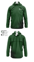 Negative Split Racing 34974341 Windbreaker - 3