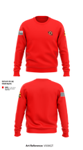 434th FA BDE H2F 66050824 Crew Neck Sweatshirt - 105