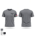 Oaktown fire Short Sleeve Performance Shirt - 1