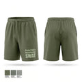 Plano Police Department SWAT Athletic Shorts With Pockets - 1