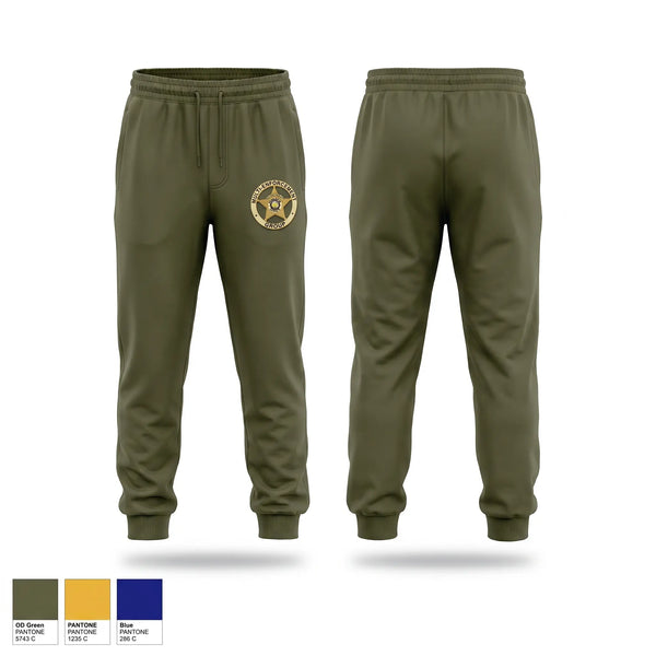 Sweatpants, Porter County Multi-Enforcement Group, Police, Teamtime, Team time, sublimation, custom sports apparel, team uniforms, spirit wear, spiritwear, sports uniforms, custom shirts, team store, custom team store, fundraiser sports, apparel fundraiser