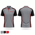 Slaughter Community Charter School Short Sleeve Performance Polo - 1