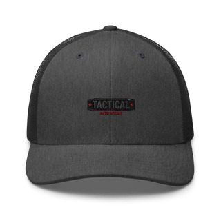 Tactical Auto Repair LLC 945276 Retro Trucker Hat | Yupoong 6606