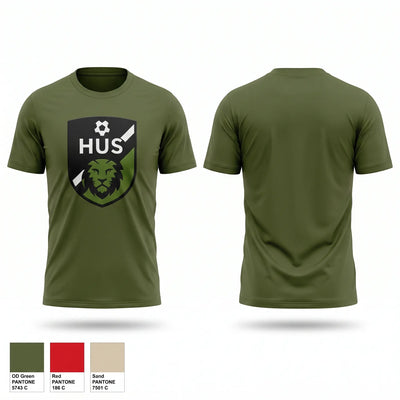 HUSL 45962778 Short Sleeve Performance Shirt - 2