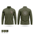 Fort Peck Tribal Fish & Game Windbreaker - 1