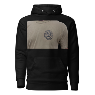 Unisex Hoodie - 1 - Black