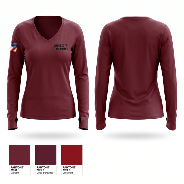 Old School Cotton Feel Shirt, Minnesota State Patrol, Police, Teamtime, Team time, sublimation, custom sports apparel, team uniforms, spirit wear, spiritwear, sports uniforms, custom shirts, team store, custom team store, fundraiser sports, apparel fundraiser