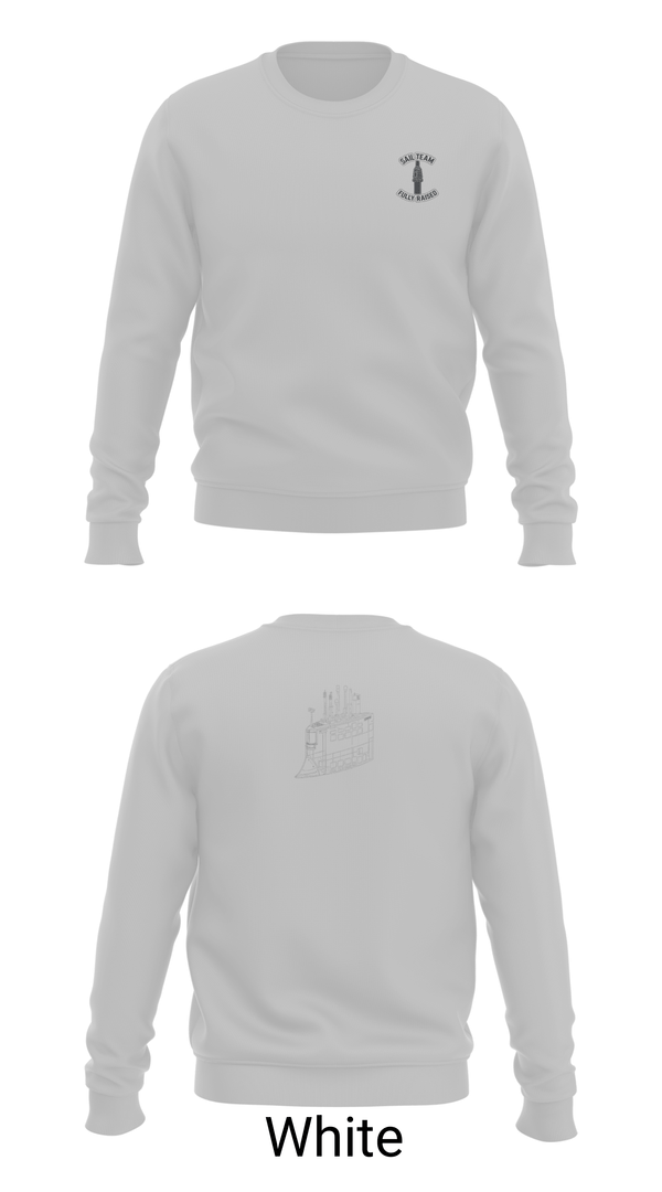 Crew Neck Sweatshirt, Sail Team, Navy, Teamtime, Team time, sublimation, custom sports apparel, team uniforms, spirit wear, spiritwear, sports uniforms, custom shirts, team store, custom team store, fundraiser sports, apparel fundraiser
