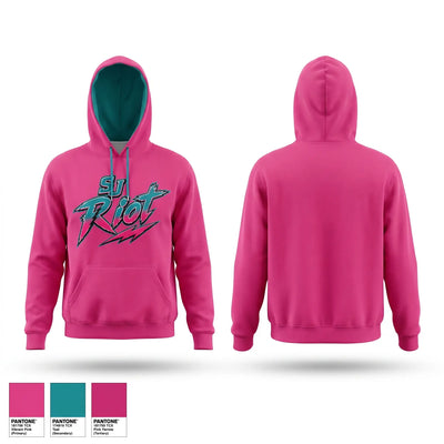 SJ Riot Hoodie - 2