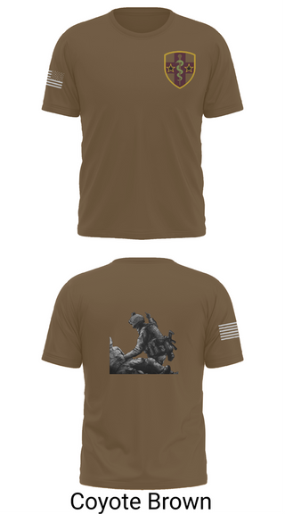 Short Sleeve Performance Shirt, 7455th MORU, , Teamtime, Team time, sublimation, custom sports apparel, team uniforms, spirit wear, spiritwear, sports uniforms, custom shirts, team store, custom team store, fundraiser sports, apparel fundraiser