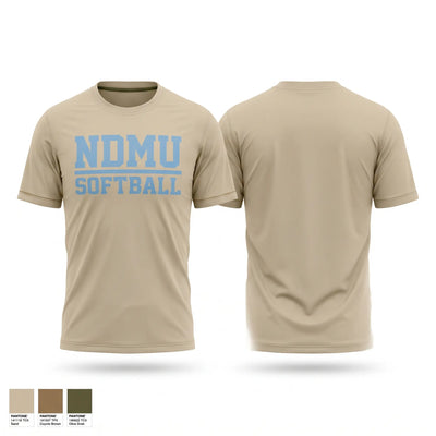 NDMU Short Sleeve Performance Shirt - 2