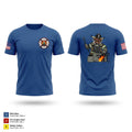 Las positas 66453723 Short Sleeve Performance Shirt - 1