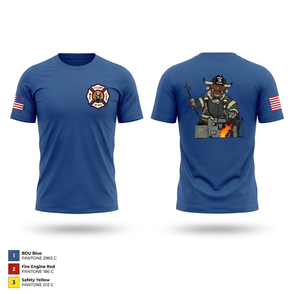 Short Sleeve Performance Shirt, Las positas, Fire Department, Teamtime, Team time, sublimation, custom sports apparel, team uniforms, spirit wear, spiritwear, sports uniforms, custom shirts, team store, custom team store, fundraiser sports, apparel fundraiser