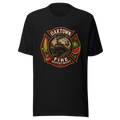 Oaktown Fire Unisex Staple T-Shirt