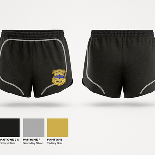 Ranger Panties, NEWTON FALLS POLICE DEPARTMENT, Police, Teamtime, Team time, sublimation, custom sports apparel, team uniforms, spirit wear, spiritwear, sports uniforms, custom shirts, team store, custom team store, fundraiser sports, apparel fundraiser