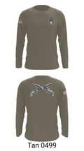712th MP Co 21611844 Long Sleeve Performance Shirt 66