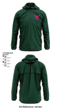 New Milford Bulls Football And Cheerleading 19489077 Windbreaker - 22