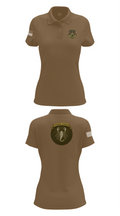 380 ESFS 95267878 Women's Short Sleeve Performance Polo  - 15