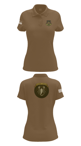 Women's Short Sleeve Performance Polo, 380 ESFS, , Teamtime, Team time, sublimation, custom sports apparel, team uniforms, spirit wear, spiritwear, sports uniforms, custom shirts, team store, custom team store, fundraiser sports, apparel fundraiser