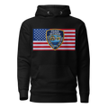 Peace Officer Unisex Hoodie - 1