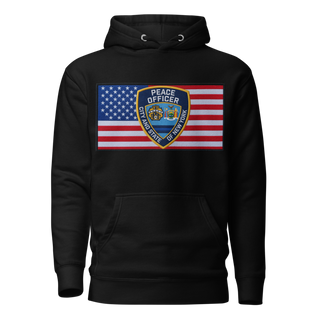 Unisex Hoodie - 1 - Black