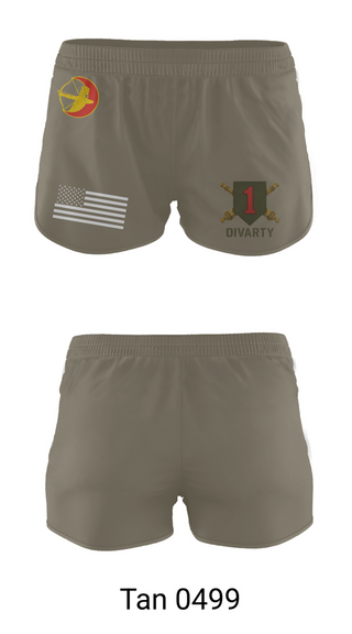 Ranger Panties, 1ID DIVARTY, , Teamtime, Team time, sublimation, custom sports apparel, team uniforms, spirit wear, spiritwear, sports uniforms, custom shirts, team store, custom team store, fundraiser sports, apparel fundraiser
