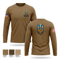 ALPHA TEAM 81436206 Long Sleeve Performance Shirt - 1