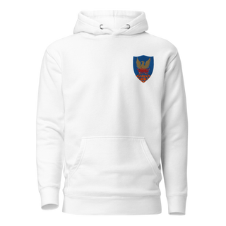 HHC, 311th (T)SC 14853900 Unisex Premium Hoodie | Cotton Heritage M2580