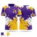 Eaton Basketball Short Sleeve Performance Shirt - 1