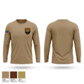 355 MWD 51321476 Long Sleeve Performance Shirt - 3