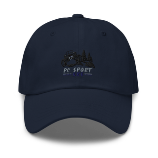 Pc Sport SXS 30360315 Classic Dad Hat | Yupoong 6245CM