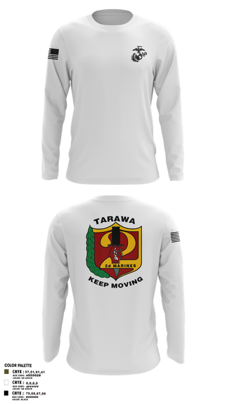 Long Sleeve Performance Shirt, 2d Reg, , Teamtime, Team time, sublimation, custom sports apparel, team uniforms, spirit wear, spiritwear, sports uniforms, custom shirts, team store, custom team store, fundraiser sports, apparel fundraiser