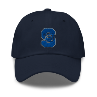 Suffern High School Cross Country 81370462 Classic Dad Hat | Yupoong 6245CM