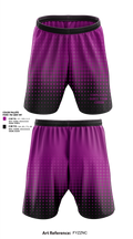 Simplicity Dance Team 81874019 Athletic Shorts With Pockets - 1