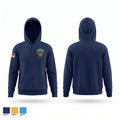Walker River police Department Hoodie - 1