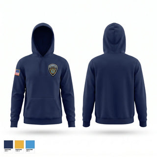 Hoodie, Walker River police Department, Police, Teamtime, Team time, sublimation, custom sports apparel, team uniforms, spirit wear, spiritwear, sports uniforms, custom shirts, team store, custom team store, fundraiser sports, apparel fundraiser
