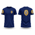 Hazlehurst police Department Old School Cotton Feel Shirt - 1