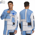 Wayne Community High School Band 96788972 Long Sleeve Performance Shirt 2