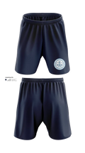Journal of Collegiate Emergency Medical Services 37565765 Athletic Shorts With Pockets - 21