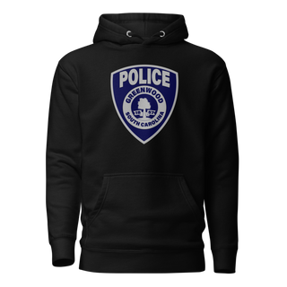 Unisex Hoodie - 1 - Black