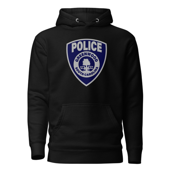 Unisex Hoodie - 1 - Black