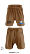 USS Jefferson City 53236918 Athletic Shorts With Pockets - 11